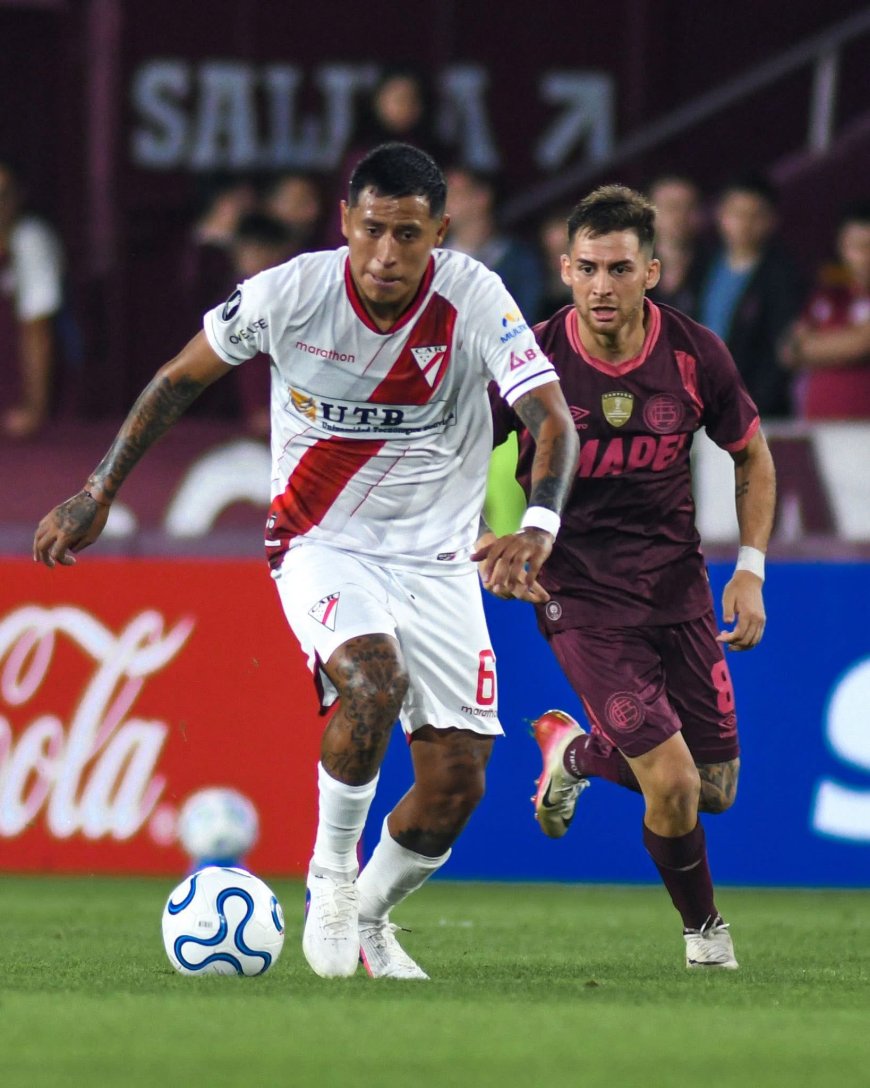 LANÚS GANÓ CON LO JUSTO ANTE ALWAYS READY