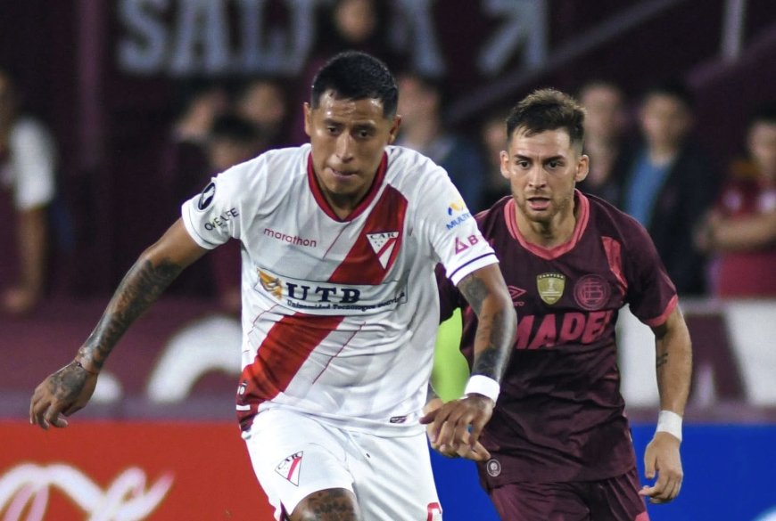 LANÚS GANÓ CON LO JUSTO ANTE ALWAYS READY