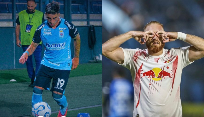 BLOOMING SUFRIÓ UNA DURA CAÍDA ANTE BRAGANTINO EN BRASIL