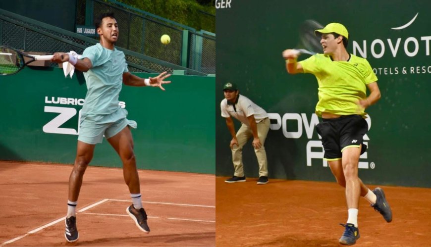 DELLIEN Y PRADO DISPUTARÁN UNA FINAL HISTÓRICA