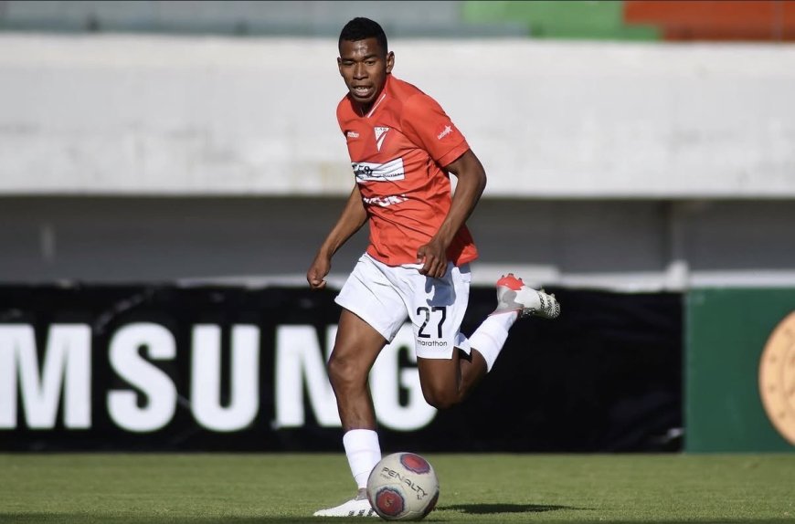 DIEGO MEDINA ALCANZÓ LOS 200 PARTIDOS Y CONSOLIDÓ SU LUGAR EN LA SELECCIÓN BOLIVIANA