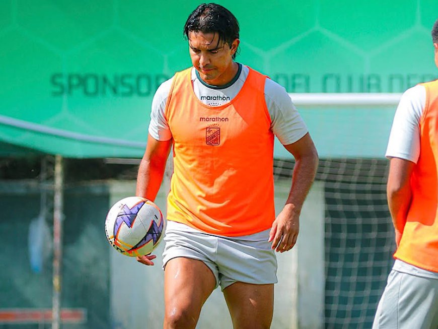MARCELO MARTINS SERÁ BAJA EN ORIENTE PETROLERO ANTE ALWAYS READY