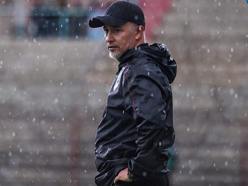 FlAVIO ROBATTO DEJÓ BOLÍVAR TRAS LA DERROTA ANTE INDEPENDIENTE