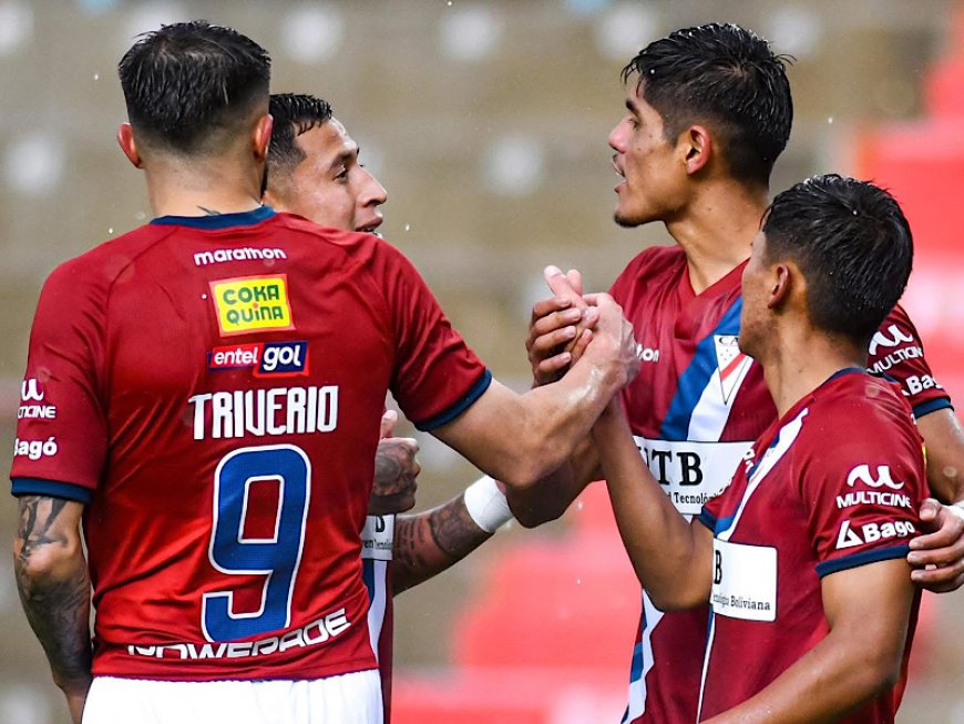 ALWAYS READY SE IMPUSO CON LO JUSTO ANTE ORIENTE PETROLERO