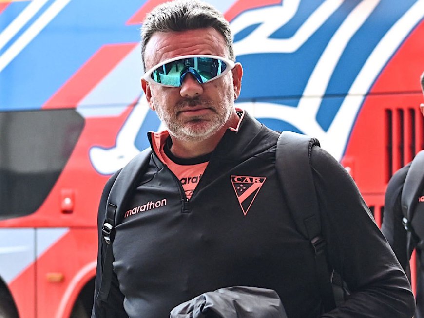 BALDIVIESO CONTINUARÁ AL MANDO DE ALWAYS READY