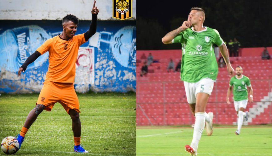 THE STRONGEST BUSCA SU TERCERA VICTORIA FRENTE A REAL TOMAYAPO