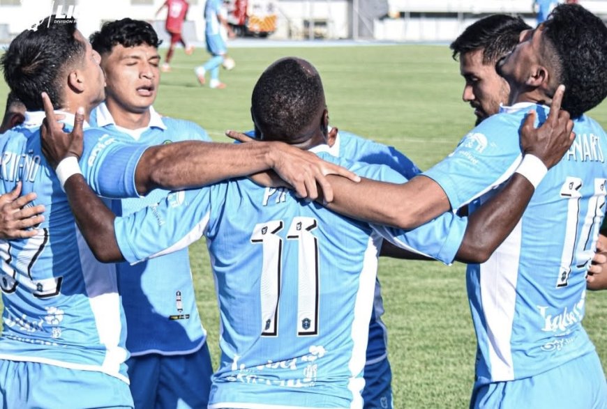 SAN ANTONIO LO DIO VUELTA ANTE REAL ORURO Y FESTEJÓ EN EL CAPRILES