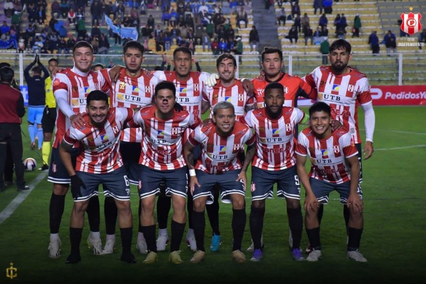 INDEPENDIENTE PETROLERO SUMÓ OTRO TRIUNFO Y SIGUE ENTONADO