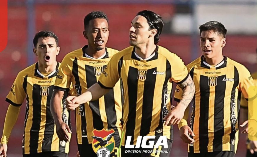 THE STRONGEST VENCIÓ A REAL ORURO Y SIGUE INVICTO EN EL TORNEO