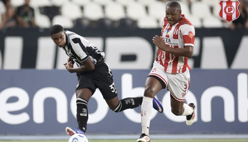 INDEPENDIENTE CAYÓ ANTE BOTAFOGO Y COMPLICA SU FUTURO EN LA SUDAMERICANA