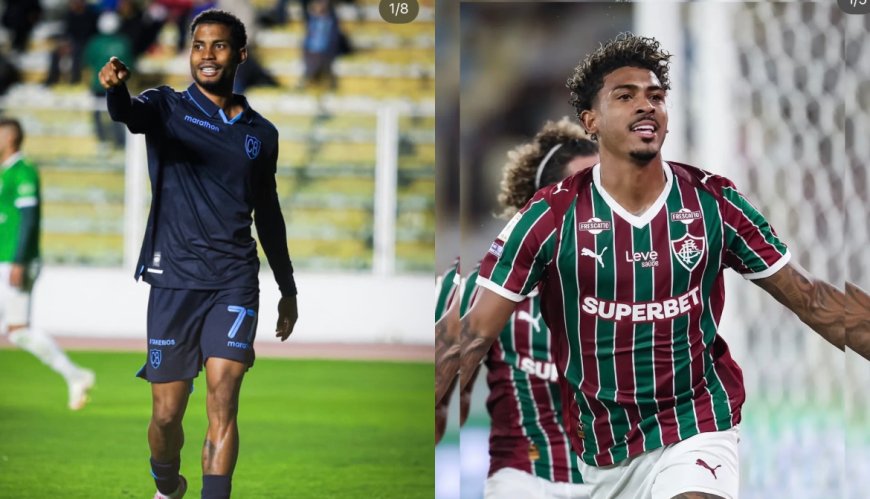 Bolívar se juega todo ante Fluminense en la Libertadores
