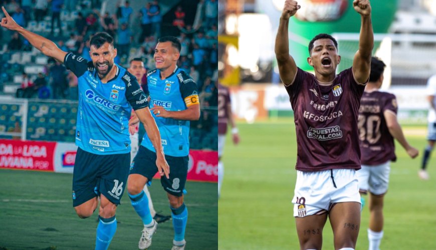 BLOOMING VISITA A CARABOBO CON LA OBLIGACIÓN DE SUMAR EN LA SUDAMERICANA