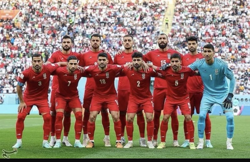 IRÁN CONFIRMADO EN EL MUNDIAL 2026