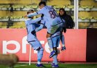 BOLÍVAR SE HIZO FUERTE EN EL SILES Y VENCIÓ A FLUMINENSE