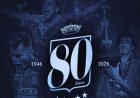 BLOOMING CELEBRA 80 AÑOS DE HISTORIA