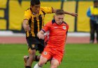THE STRONGEST VENCIÓ A ABB Y SIGUE INVICTO EN LA LIGA