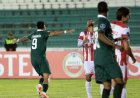 INDEPENDIENTE TROPEZÓ ANTE CARACAS Y QUEDÓ ELIMINADO DE LA SUDAMERICANA