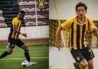JUSINO SERÁ BAJA Y ÁBREGO VUELVE A LA ACTIVIDAD EN THE STRONGEST
