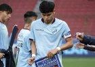 BOLÍVAR INFORMÓ LA BAJA DE FERNANDO MENA POR UNA LESIÓN EN EL TOBILLO
