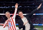 GRIEZMANN SE DESPIDIÓ DEL ATLÉTICO  DE MADRID ENTRE EMOCIÓN, PERDÓN Y AGRADECIMIENTOS