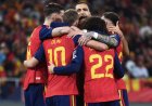 ESPAÑA PRESENTÓ SU CONVOCATORIA OFICIAL PARA EL MUNDIAL 2026