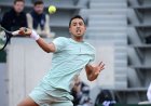 HUGO DELLIEN AVANZÓ A SEGUNDA RONDA DE LA QUALY EN ROLAND GARROS