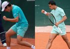 HUGO DELLIEN Y JUAN CARLOS PRADO QUEDARON A UN PASO DEL CUADRO PRINCIPAL DE ROLAND GARROS