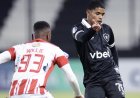 INDEPENDIENTE PETROLERO RESISTIÓ CON GUTIÉRREZ, PERO CAYÓ ANTE BOTAFOGO EN ASUNCIÓN