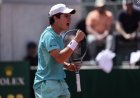 JUAN CARLOS PRADO HIZO HISTORIA Y CLASIFICÓ AL CUADRO PRINCIPAL DE ROLAND GARROS