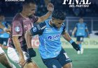 BLOOMING VOLVIÓ A CAER EN LA SUDAMERICANA ANTE CARABOBO EN EL TAHUICHI