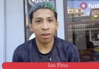 IAN PIRES, EL PELEADOR QUE CONVIRTIÓ LOS SACRIFICIOS EN SU FORMA DE VIDA