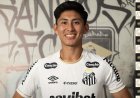 MIGUEL TERCEROS BRILLÓ EN SANTOS PESE A LA DERROTA ANTE GRÊMIO