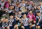 GUILLERMO VISCARRA SE CONSAGRÓ CAMPEÓN CON ALIANZA LIMA