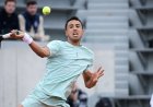 HUGO DELLIEN DEJÓ TODO, PERO SE DESPIDIÓ DE ROLAND GARROS