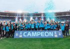BELGRANO HIZO HISTORIA Y SE CONSAGRÓ CAMPEÓN TRAS VENCER A RIVER