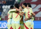 ESPAÑA PRESENTÓ SU CONVOCATORIA PARA EL MUNDIAL SIN JUGADORES DEL REAL MADRID