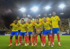 COLOMBIA PRESENTÓ SU CONVOCATORIA PARA EL MUNDIAL 2026