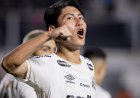 MIGUELITO BRILLÓ EN LA SUDAMERICANA Y LLEVÓ AL SANTOS A LOS PLAYOFFS