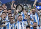 ARGENTINA PRESENTÓ SU LISTA PARA EL MUNDIAL 2026