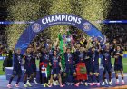 PSG VOLVIÓ A REINAR EN EUROPA Y SE CONSAGRÓ BICAMPEÓN DE LA CHAMPIONS LEAGUE