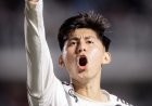 MIGUEL TERCEROS BRILLÓ CON GOL Y ASISTENCIA ANTE VITÓRIA