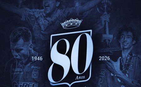 BLOOMING CELEBRA 80 AÑOS DE HISTORIA