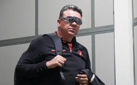 JULIO CÉSAR BALDIVIESO DEJÓ DE SER TÉCNICO DE ALWAYS READY