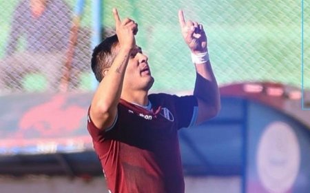 BOLÍVAR GOLPEÓ SOBRE EL FINAL Y SE LLEVÓ LA VICTORIA EN ORURO