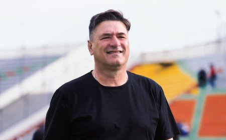 MARCELO STRACCIA TOMÓ LAS RIENDAS DE ALWAYS READY