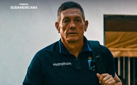 MAURICIO SORIA DEJÓ BLOOMING TRAS UN QUIEBRE INTERNO