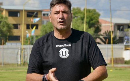 MARCELO STRACCIA: “EN ESTE ESCUDO NO PODÉS ELEGIR NI UNA COSA NI LA OTRA, ES GANAR”
