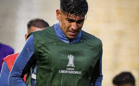 XAVIER ARREAGA SE AUSENTA ANTE LA GUAIRA POR MOTIVOS PERSONALES