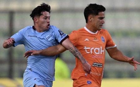 BOLÍVAR RESCATÓ UN EMPATE SOBRE EL FINAL ANTE LA GUAIRA