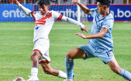 EL PARTIDO ENTRE AURORA Y NACIONAL POTOSÍ SERÁ  REPROGRAMADO